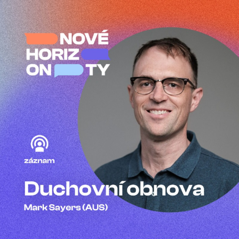 Obrázek epizody Marks Sayers – Myšlenky z knihy: From Platforms to Pillars (pouze anglicky)