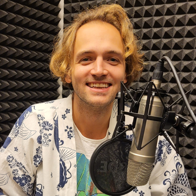 Obrázek epizody HoRe: Albert Romanutti