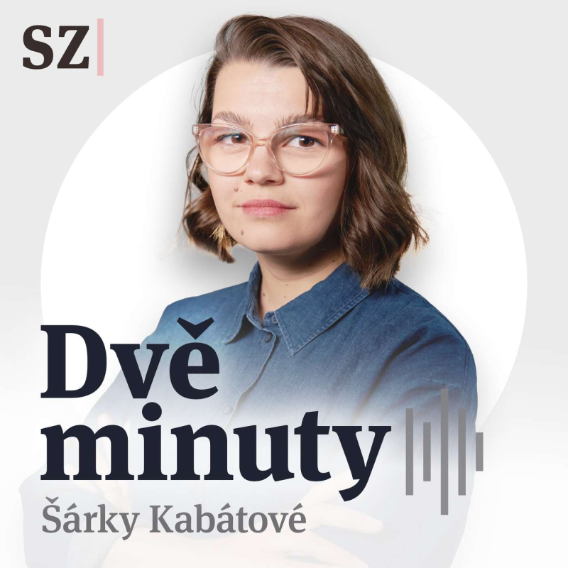 Obrázek epizody Šárka Kabátová: Nejsme tak nenávistní, jak se (někdy) tváříme