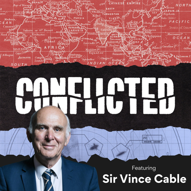 Obrázek epizody Sir Vince Cable: The Crisis of Liberal Democracy
