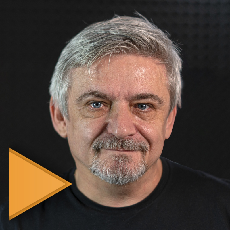 Obrázek epizody Michal Suchánek: Byl jsem jeden z prvních bílých koní v Česku. Partičce na Nově nedávali naději