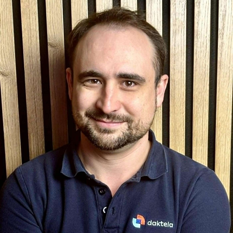 Obrázek epizody Data Talk #181: Jiří Havlíček (Daktela)