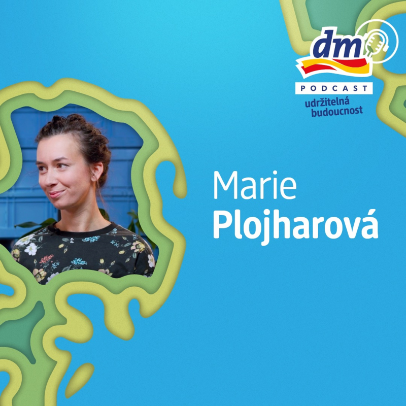 Obrázek epizody Udržitelná budoucnost: #03 Jak zachránit jídlo s Marií Plojharovou