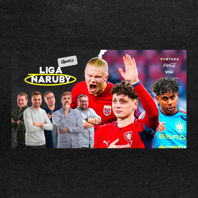 Obrázek epizody Liga naruby | Češi si jdou pro postup, klíčová střídání a MS hvězdných koučů. Základ: Holeš, nebo Chaloupek?