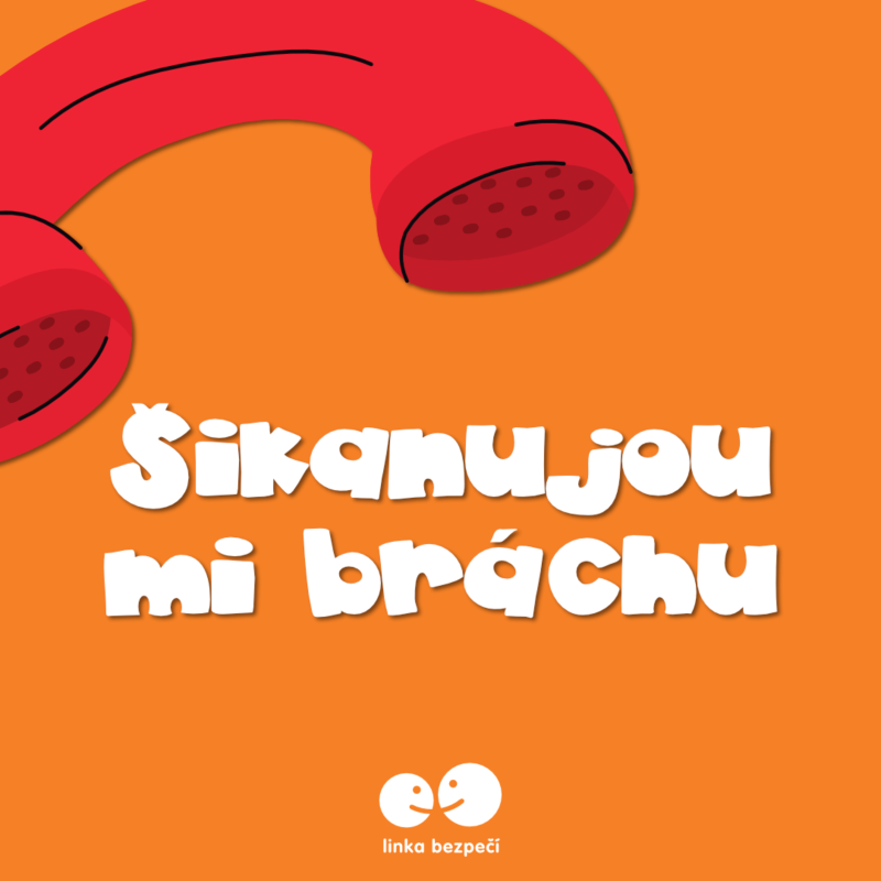 Obrázek epizody Šikanujou mi bráchu