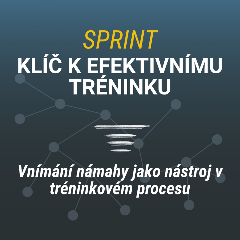 Obrázek epizody Jak na efektivní trénink | Vnímání námahy jako nástroj