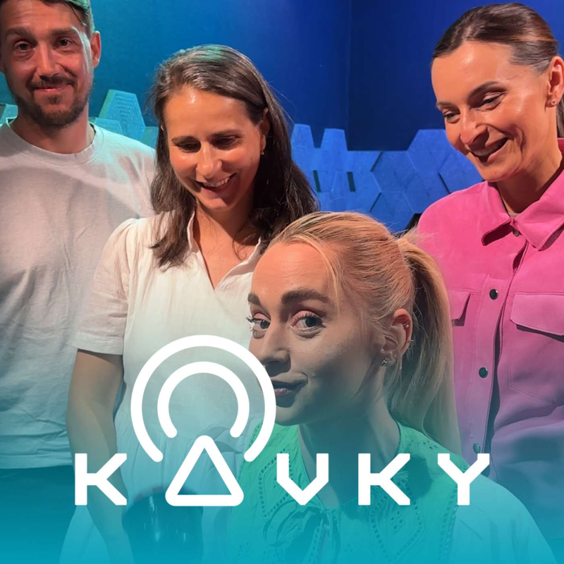 Obrázek epizody Od kávičky u Soukupové na chatě po podzimní kvíz: Nahlédněte do kuchyně portálu ČT art.cz