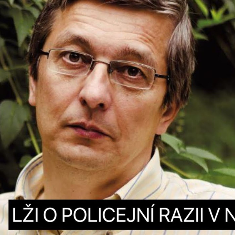 Obrázek epizody Sekta 12 kmenů a razie v Německu