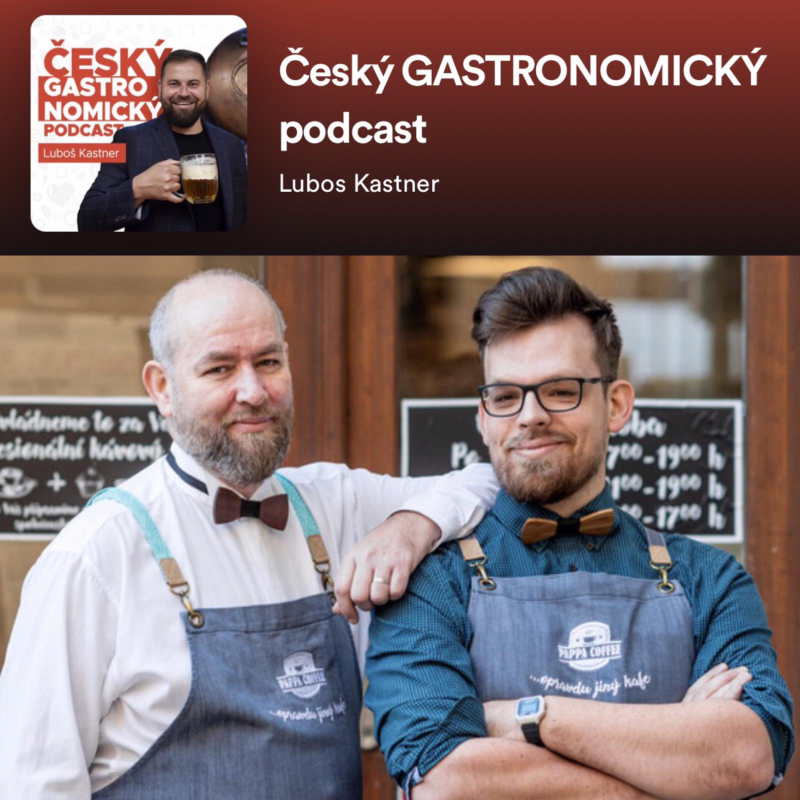 Obrázek epizody Zdeněk "Dědek" Gajdoš – Kavárník z regionu, který se s covidem pere jako tygr