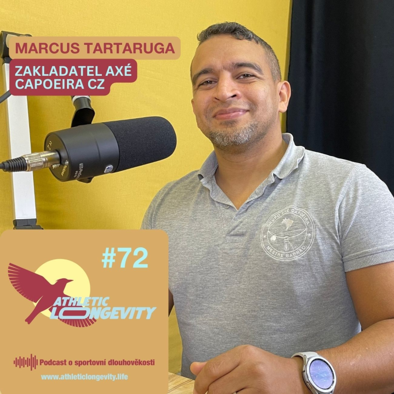 Obrázek epizody Contramestre Tartaruga o Capoeira – bojovém umění s nepolapitelným duchem a neobsažitelnou duší