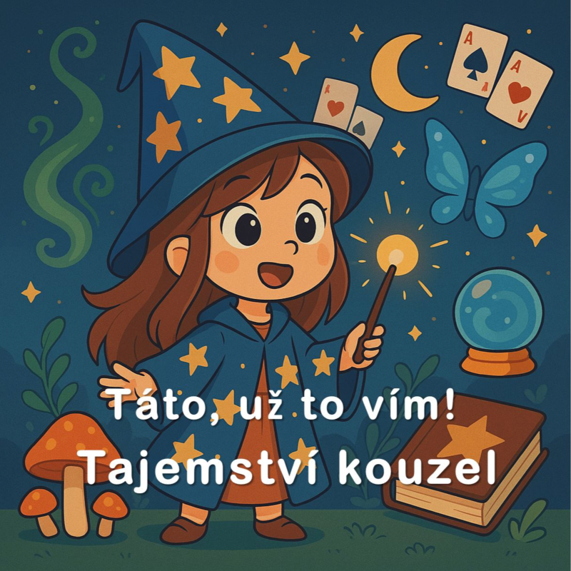 Obrázek epizody Kouzla