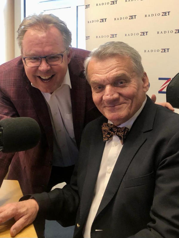 Primátor Prahy Bohuslav Svoboda/ODS/ o dopravě: Plošná třicítka zastaví provoz města