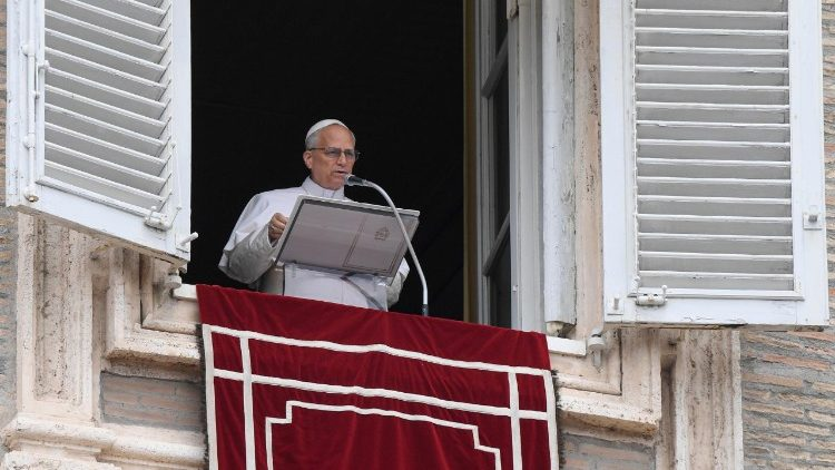 Obrázek epizody Promluva při polední modlitbě 07.09.2025