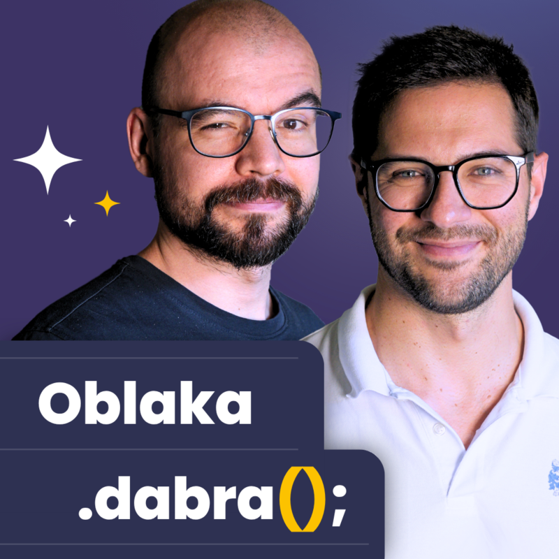 Obrázek epizody #9 | Navigara a Gemini: AI agenti s rentgenovým viděním pro programátory