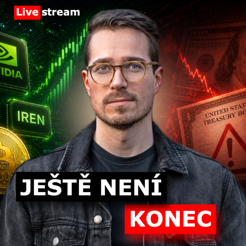 Obrázek epizody AKCIE NA ROZCESTÍ, BITCOIN SE OTÁČÍ, ZLATO VARUJE – PŘICHÁZÍ DALŠÍ FOMO?