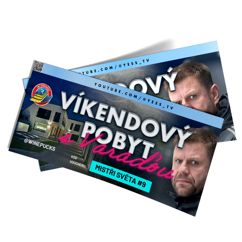 Obrázek epizody MISTŘI SVĚTA #9 | Neuvěřitelné setkání s Henrikem Lundqvistem! KLADNO: Takhle se zachraňuje sezóna!
