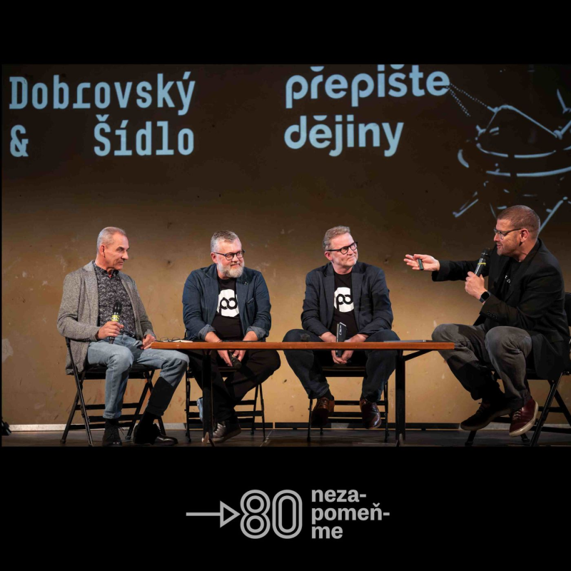 Obrázek epizody Před 80 lety skončila válka. A co začalo pak?