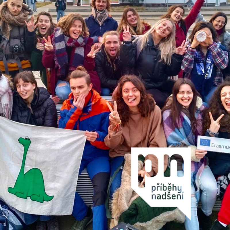 Obrázek epizody 7. Brontosaurus bez hranic