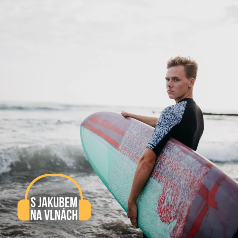 Obrázek epizody #8 | Honza Považan