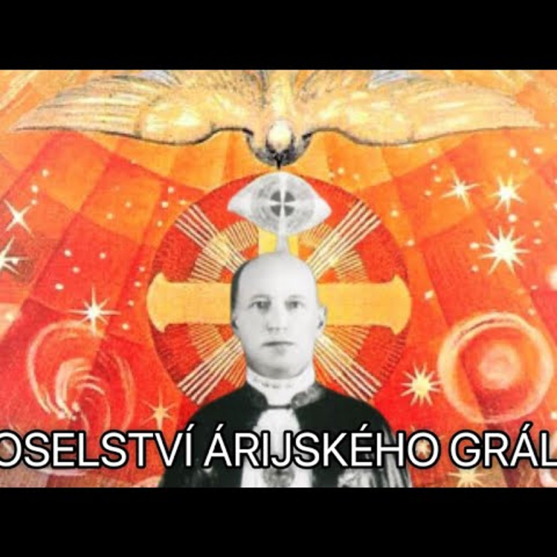 Obrázek epizody GRÁL: Abdrushin