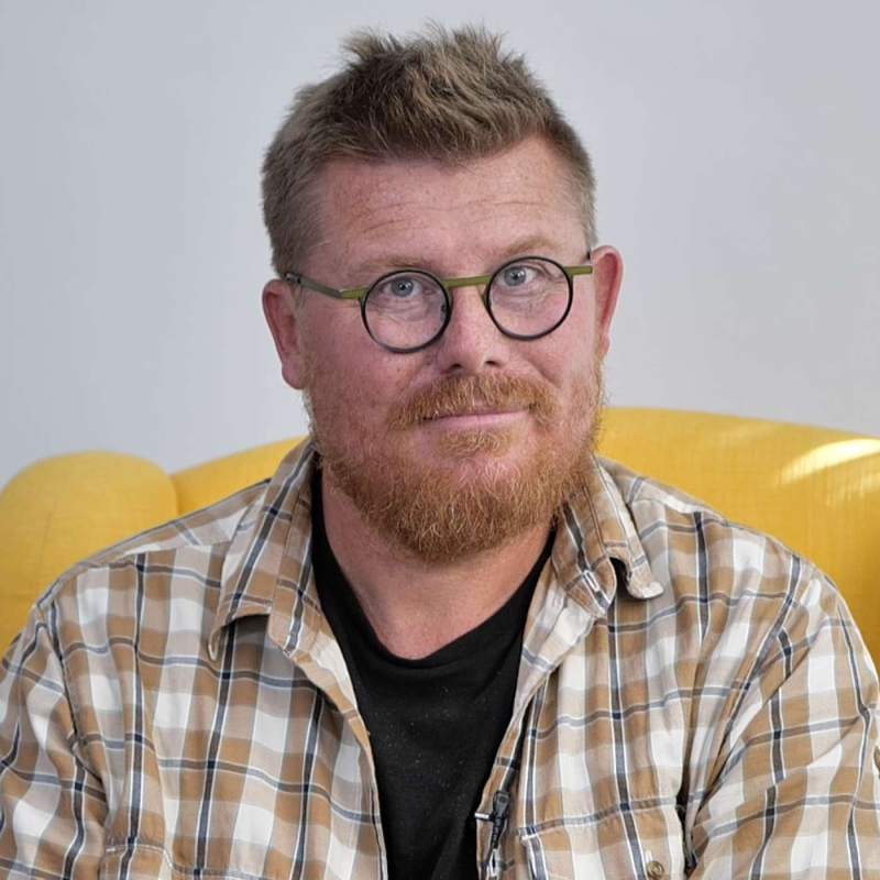 Obrázek epizody Terapeut ZDENĚK JAN WEBER - Jak velká je krize mužství?