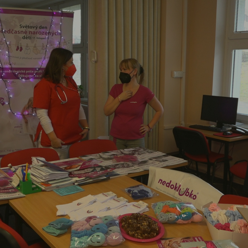 Obrázek epizody Most si připomněl Světový den předčasně narozených dětí.