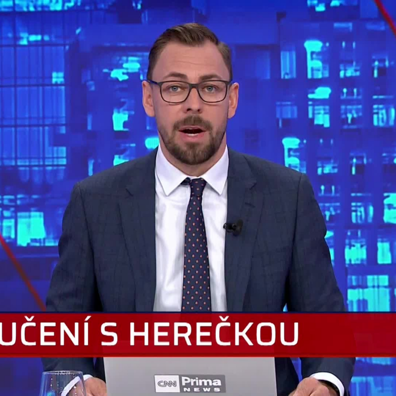 Obrázek epizody Rozloučení s Libuší Šafránkovou (zdroj: CNN Prima NEWS