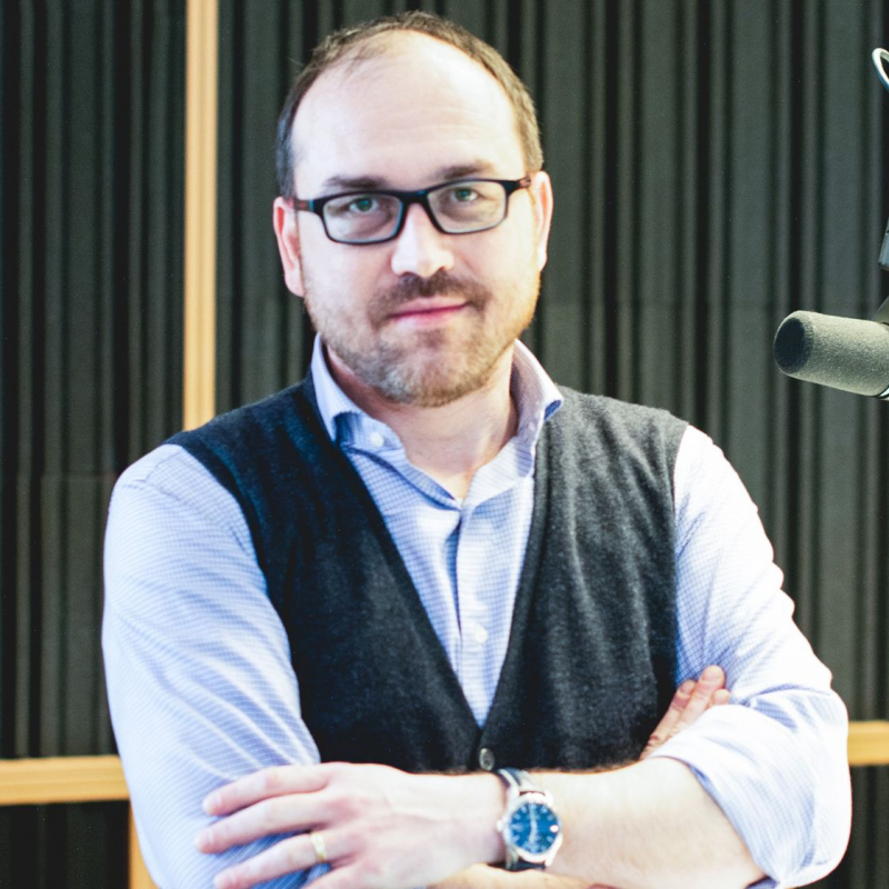 Obrázek epizody Radovan Pala - Reforma autorských práv na internete bude náročná najmä... (Braňo Závodský Naživo)