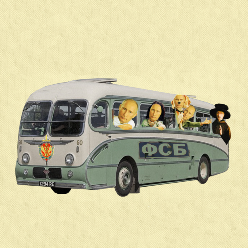 Obrázek epizody #33 Trampoty jedné banky