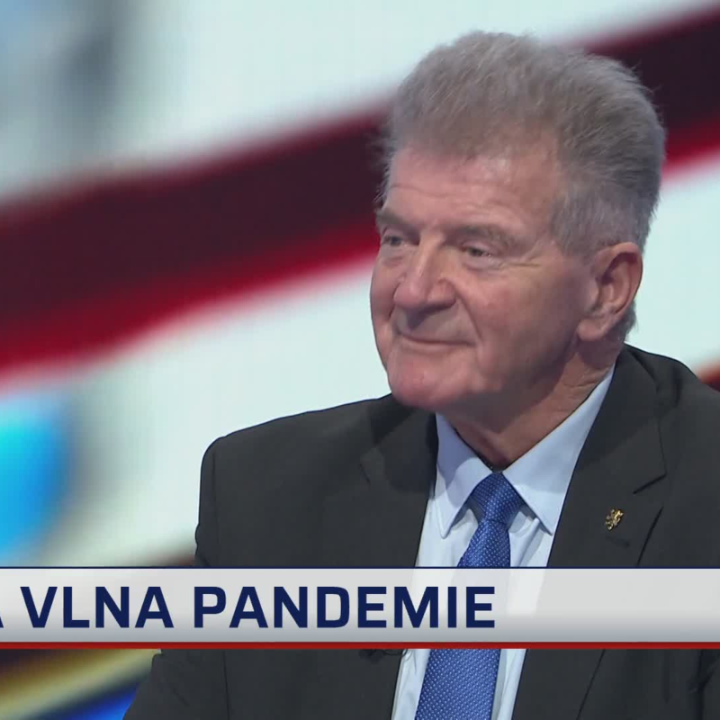 Obrázek epizody K věci 12.10.2020