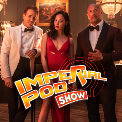 Obrázek epizody #98 RED NOTICE a DISNEY+ POŘADY