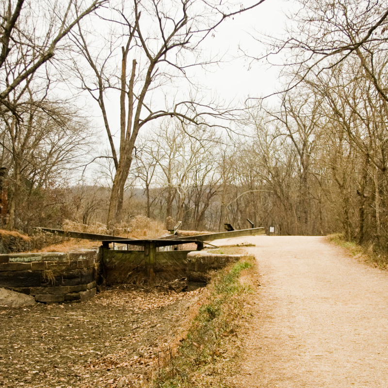 Obrázek epizody Americký C&O Canal: ráj pro cyklisty