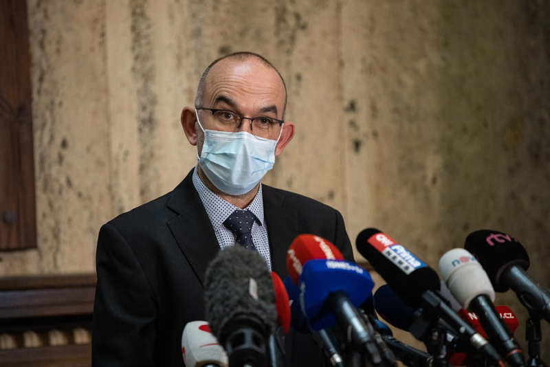 Obrázek epizody Odvolání ministra Blatného: Jsme o krok blíž k očkování Sputnikem?