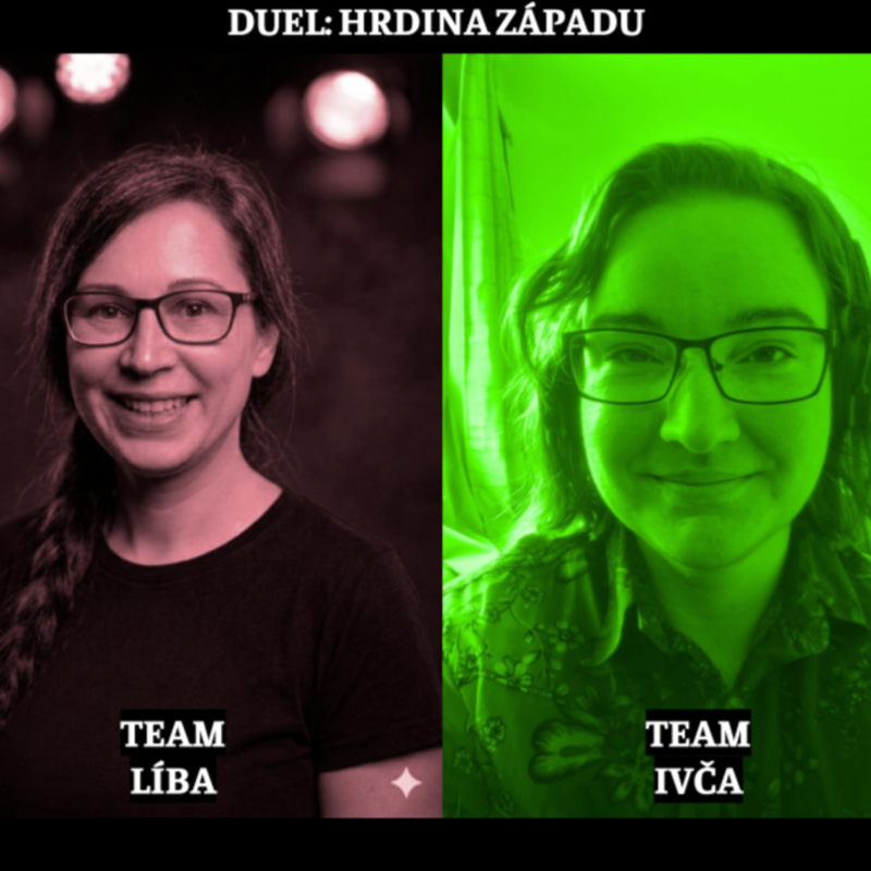 Obrázek epizody Duel: Hrdina západu