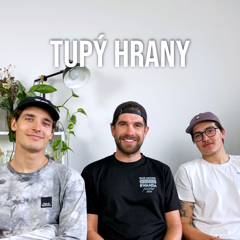 Obrázek epizody Jiří Křenek: Pod sopkou na mě čekalo 12 ozbrojenejch týpků. / Tupý hrany #86