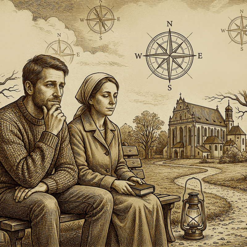 Obrázek epizody Když se zdá, že Bůh mlčí