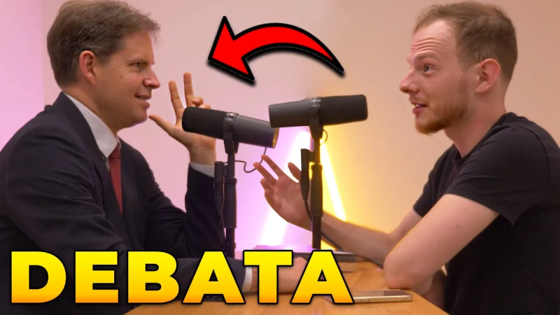 Obrázek epizody Debata s mezinárodním právníkem o Rusku a Ukrajině (vs. Ondřej Dostál)