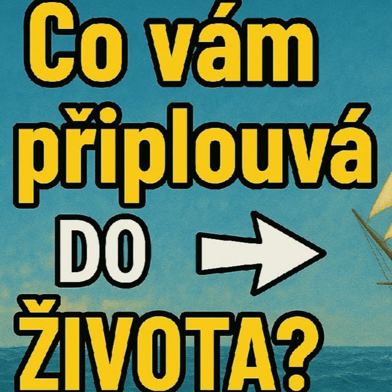 Obrázek epizody (Týdenní Report) Co vám připlouvá do života?