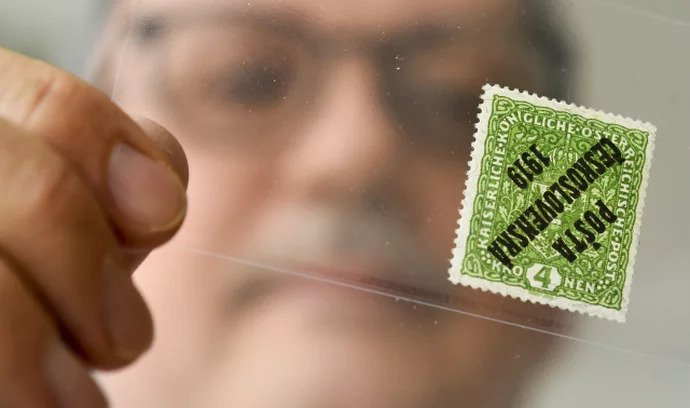 Obrázek epizody Každá známka má příběh a podle toho je ceněná, říká filatelista David Kopřiva