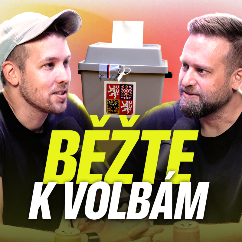 Obrázek epizody Běžte k volbám! - Clickbait 27