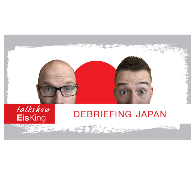 Obrázek epizody 17. EisKing DEBRIEFING - Opravnene nastvany Hamilton s Verstappenem? Politicky tajfun za oponou!