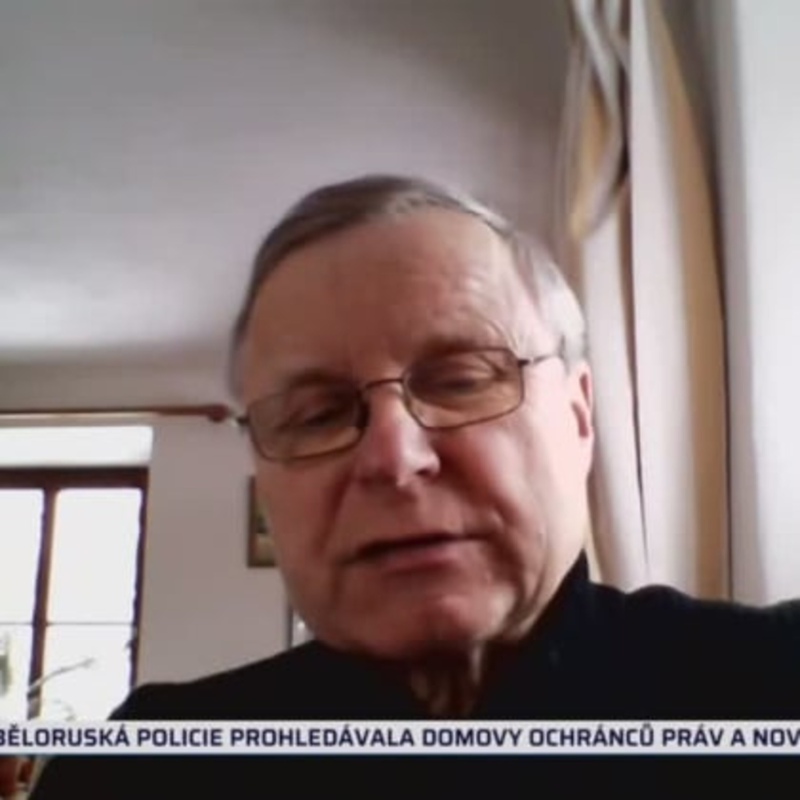 Obrázek epizody Dominik Duka o koronaviru