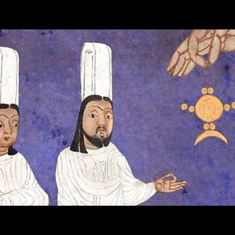 Obrázek epizody Prorok Mání a Manicheismus