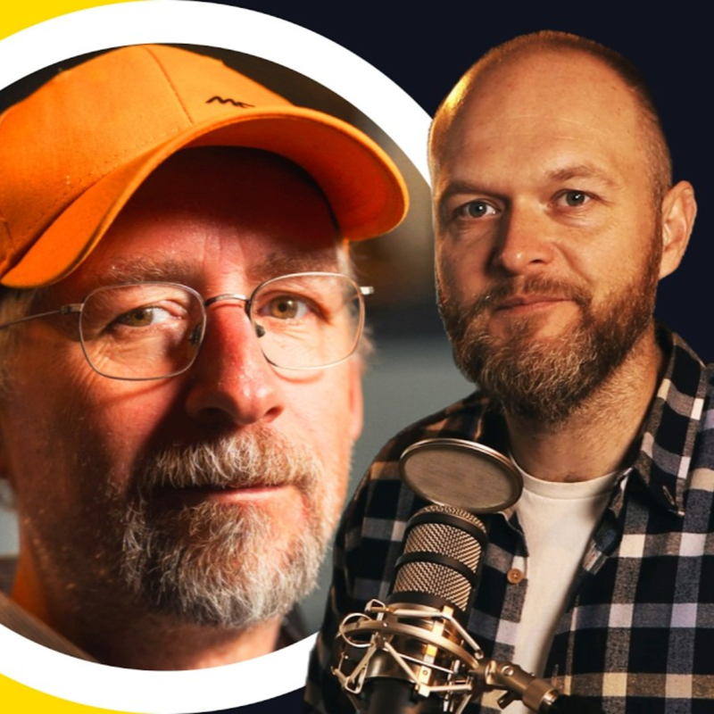 Obrázek epizody Satoshi je Adam Back? 🥸 | Saylor pumpuje Bitcoin 📈 | Těžaři v problémech ⛏️- CEx 17/04/2026