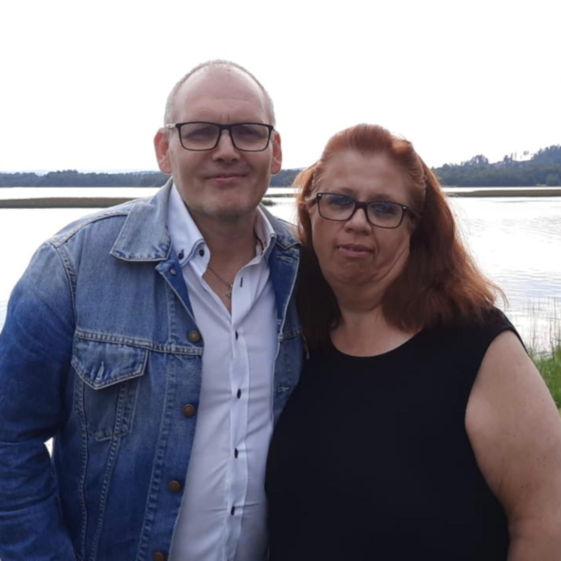 Obrázek epizody Hledej Boha v modlitbách, Petrus a Elisabet Isaksson