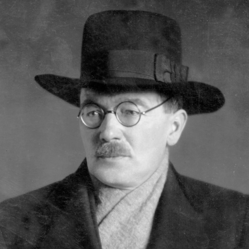 Obrázek epizody Týden s básníkem - Karel Toman - Srpen