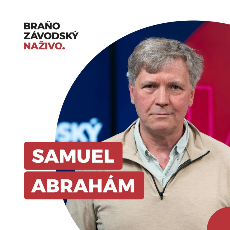 Obrázek epizody Abrahám: Keď politici namiesto lekárov hodnotia zdravotný stav premiéra, vznikajú dezinformácie