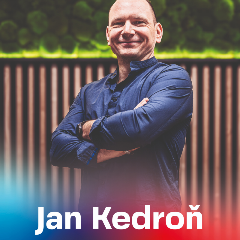 Obrázek epizody TIC TALK: Když má kov tvář (Jan Kedroň, RONELT)