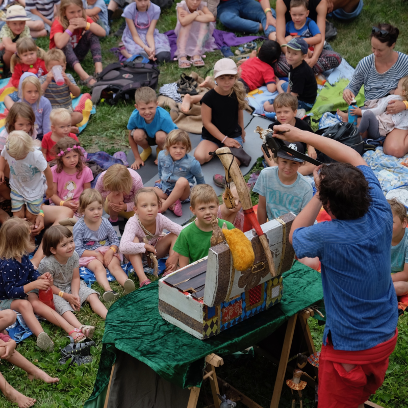 Obrázek epizody Na co se těšíte na festivalu Boskovice?