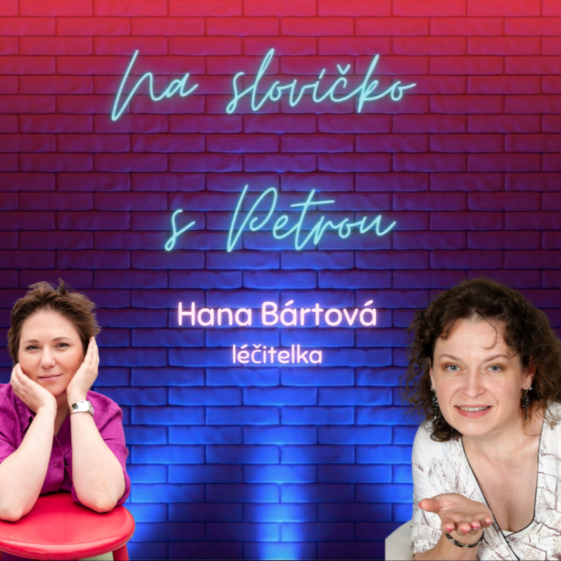 Obrázek epizody Sherlock Holmes lidského zdraví Hana Bártová